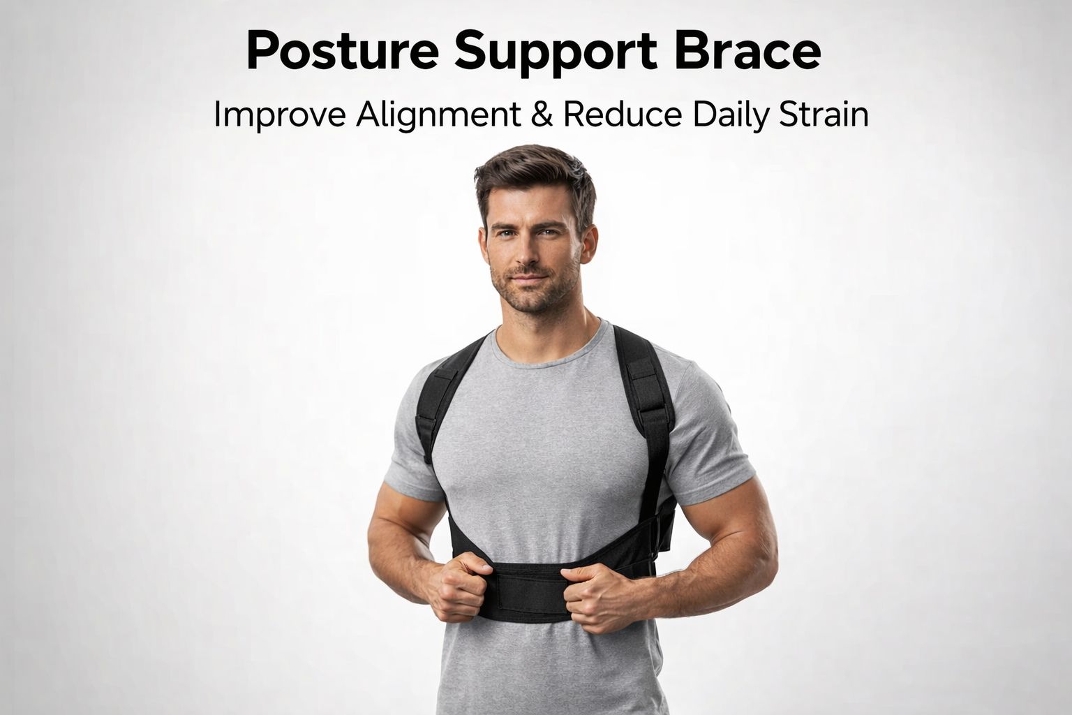Vero Posture Support for Men