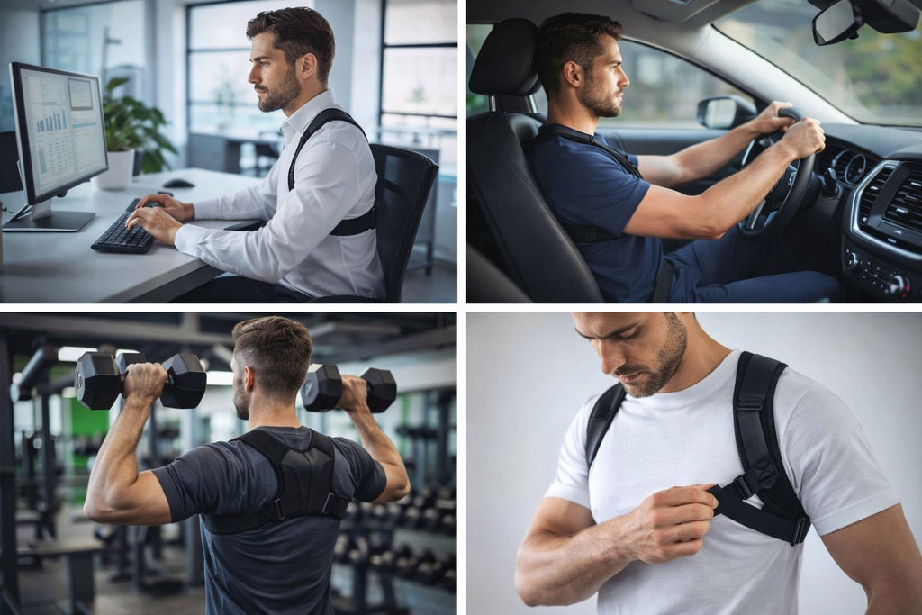 Vero Posture Support for Men