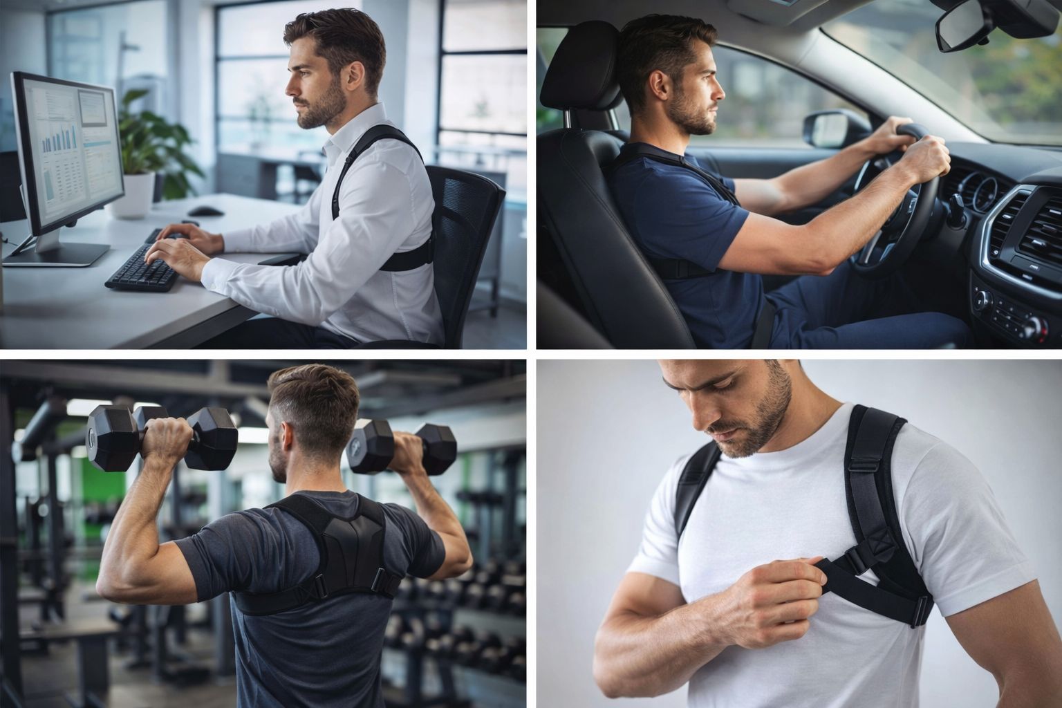 Vero Posture Support for Men